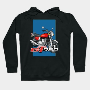 Suzuki GT750 Hoodie